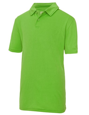 AWD-JC040J-Kids Cool Polo
